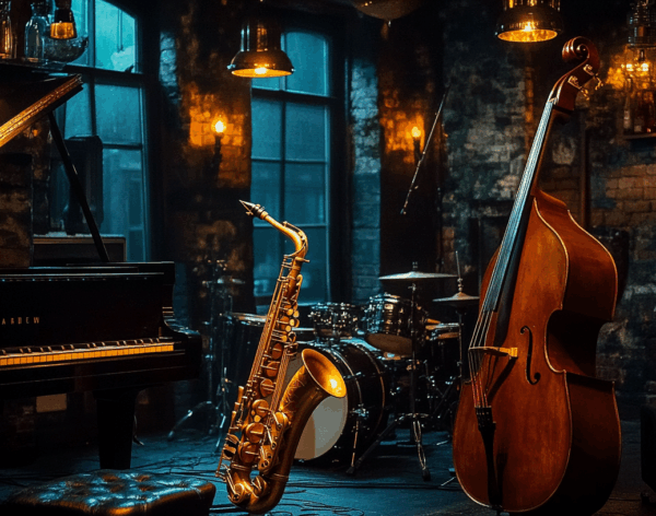 portnoydor_A_dramatic_stage_in_a_small_bar_featuring_jazz_instr_ba87e372-c1c5-4560-a6e2-a78b97ee1edb